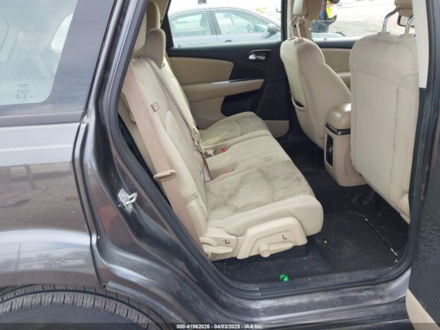 3C4PDCAB7ET151254 Dodge Journey American Value Pkg