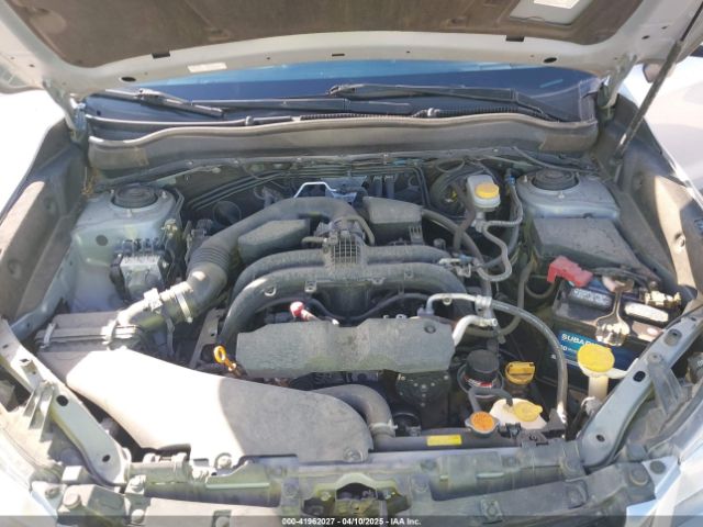 JF2SJAJC4HH487741 Subaru Forester 2.5i Limited