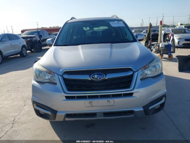 JF2SJAJC4HH487741 Subaru Forester 2.5i Limited