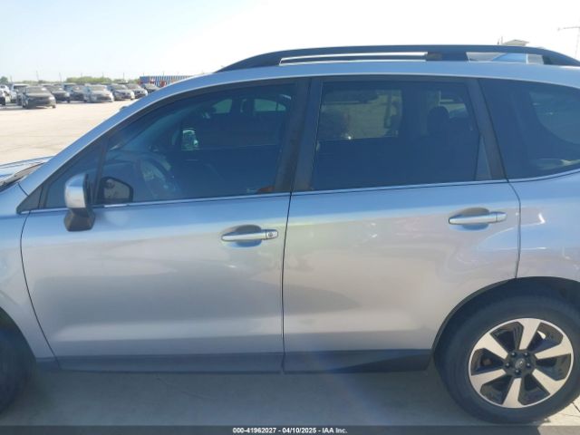 JF2SJAJC4HH487741 Subaru Forester 2.5i Limited