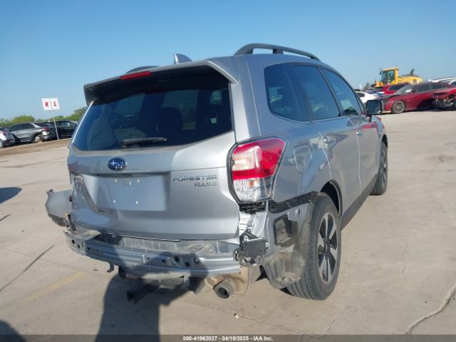 JF2SJAJC4HH487741 Subaru Forester 2.5i Limited
