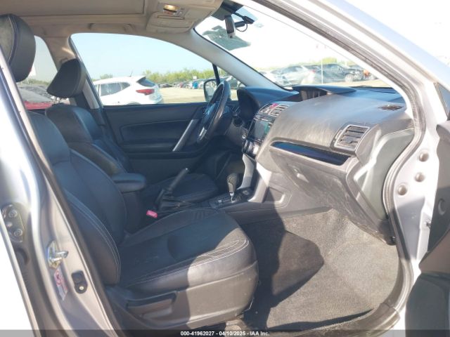 JF2SJAJC4HH487741 Subaru Forester 2.5i Limited