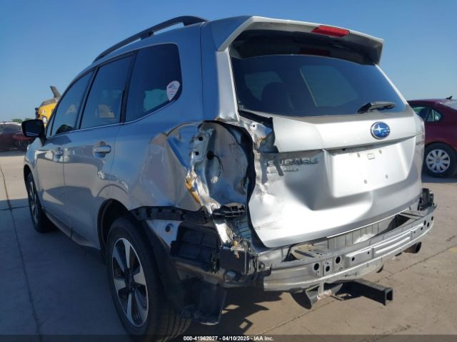 JF2SJAJC4HH487741 Subaru Forester 2.5i Limited
