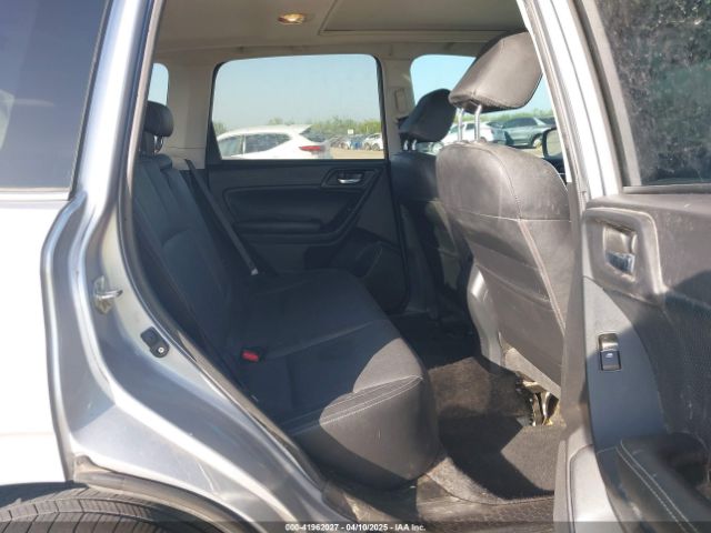 JF2SJAJC4HH487741 Subaru Forester 2.5i Limited