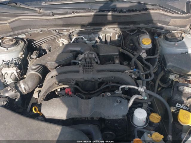 JF2SJADC8HH425268 Subaru Forester 2.5i Premium