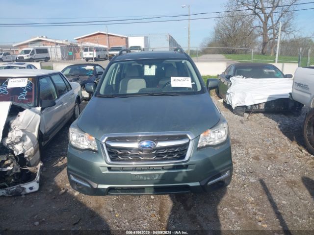 JF2SJADC8HH425268 Subaru Forester 2.5i Premium