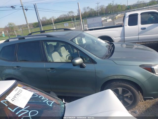 JF2SJADC8HH425268 Subaru Forester 2.5i Premium