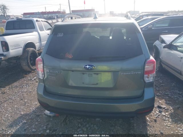 JF2SJADC8HH425268 Subaru Forester 2.5i Premium