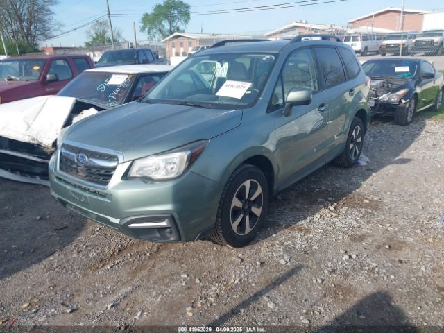 JF2SJADC8HH425268 Subaru Forester 2.5i Premium