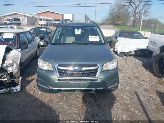 JF2SJADC8HH425268 Subaru Forester 2.5i Premium