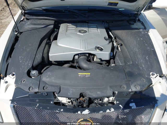 2005 CADILLAC STS 1G6DW677950158899 Photo 9