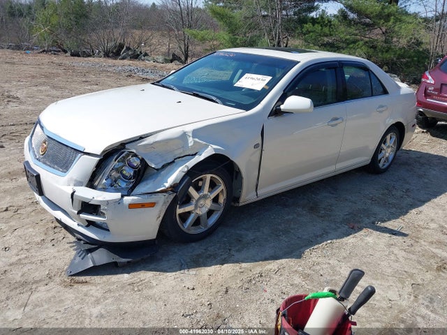 2005 CADILLAC STS 1G6DW677950158899 Photo 1