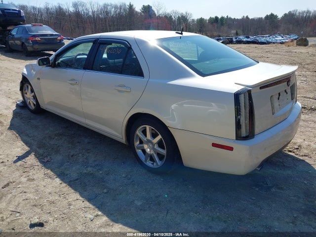 2005 CADILLAC STS 1G6DW677950158899 Photo 2