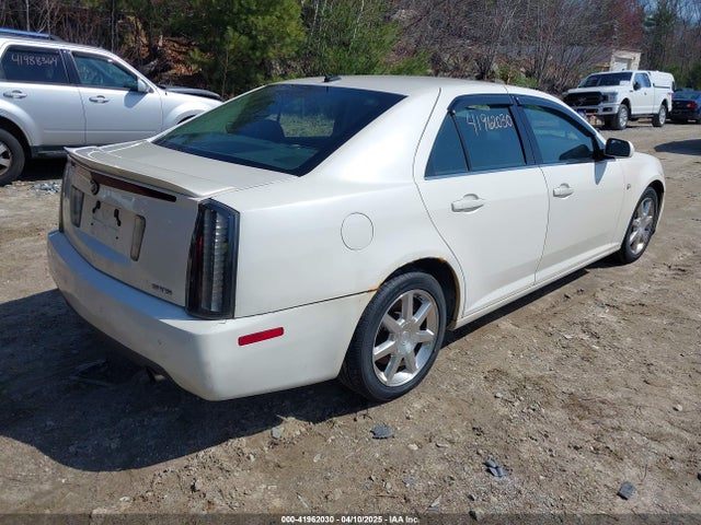 2005 CADILLAC STS 1G6DW677950158899 Photo 3