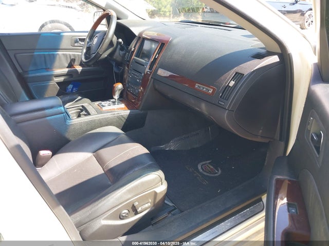 2005 CADILLAC STS 1G6DW677950158899 Photo 4