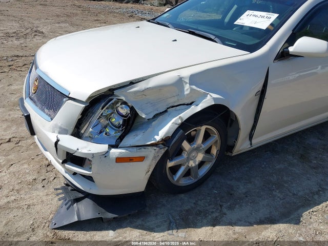 2005 CADILLAC STS 1G6DW677950158899 Photo 5