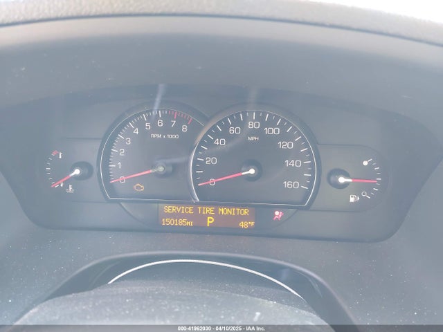2005 CADILLAC STS 1G6DW677950158899 Photo 6