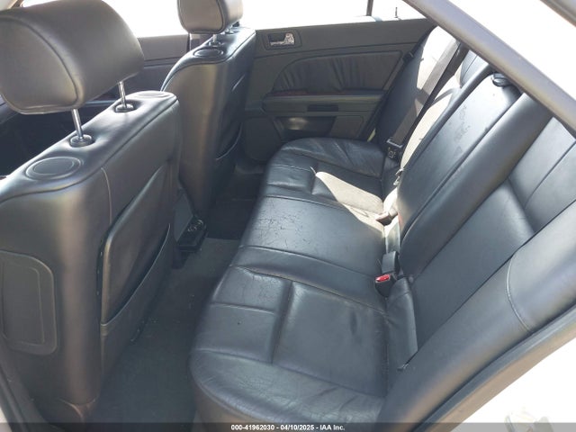 2005 CADILLAC STS 1G6DW677950158899 Photo 7