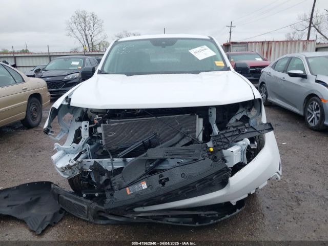 3FTTW8J94RRB40587 Ford Maverick Xlt