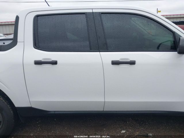 3FTTW8J94RRB40587 Ford Maverick Xlt