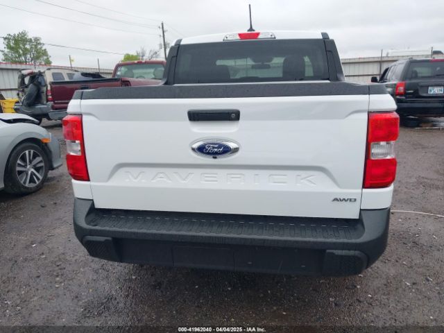 3FTTW8J94RRB40587 Ford Maverick Xlt