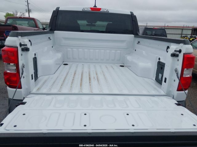 3FTTW8J94RRB40587 Ford Maverick Xlt