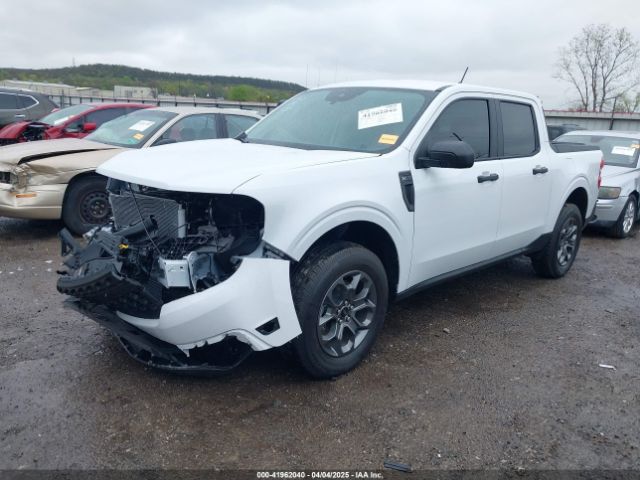 3FTTW8J94RRB40587 Ford Maverick Xlt
