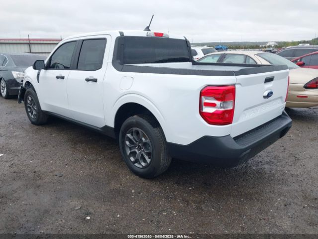 3FTTW8J94RRB40587 Ford Maverick Xlt