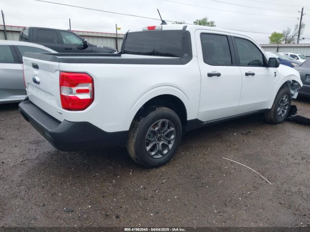 3FTTW8J94RRB40587 Ford Maverick Xlt