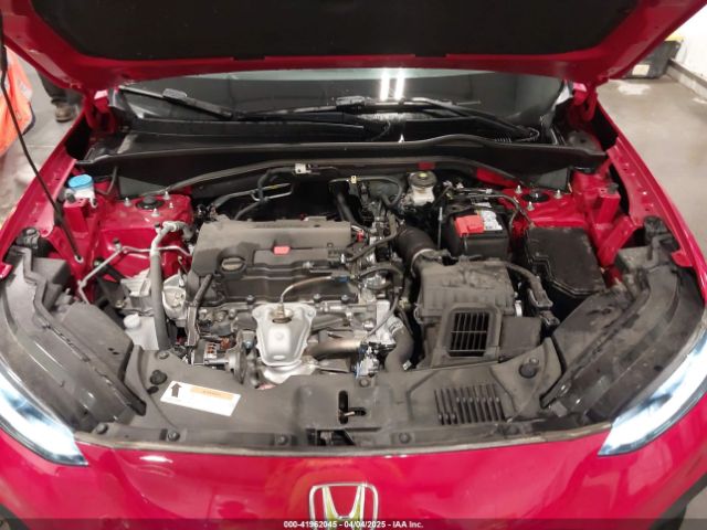 3CZRZ2H51RM706424 Honda Hr-v Awd Sport/awd Sport W/o Bsi