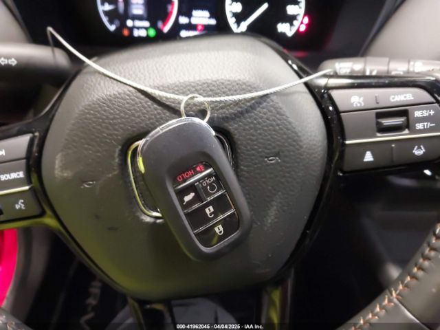 3CZRZ2H51RM706424 Honda Hr-v Awd Sport/awd Sport W/o Bsi