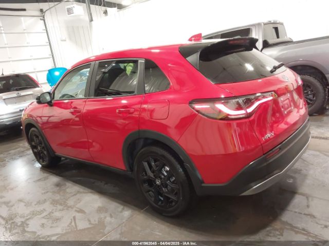 3CZRZ2H51RM706424 Honda Hr-v Awd Sport/awd Sport W/o Bsi