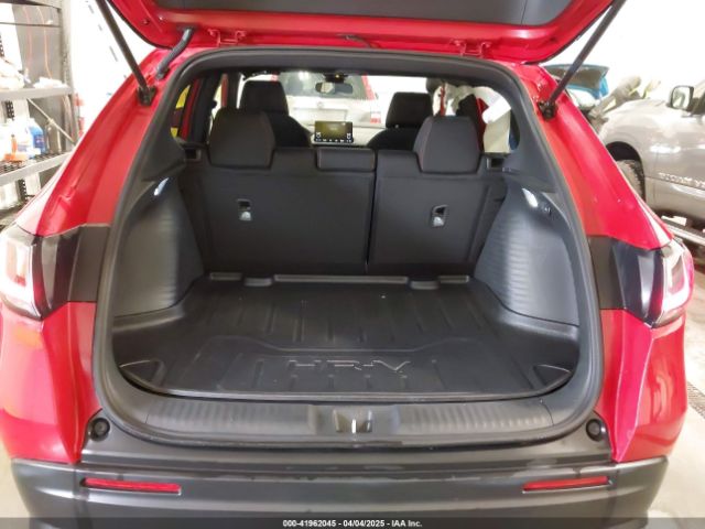 3CZRZ2H51RM706424 Honda Hr-v Awd Sport/awd Sport W/o Bsi