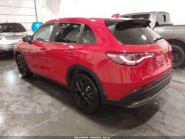 3CZRZ2H51RM706424 Honda Hr-v Awd Sport/awd Sport W/o Bsi