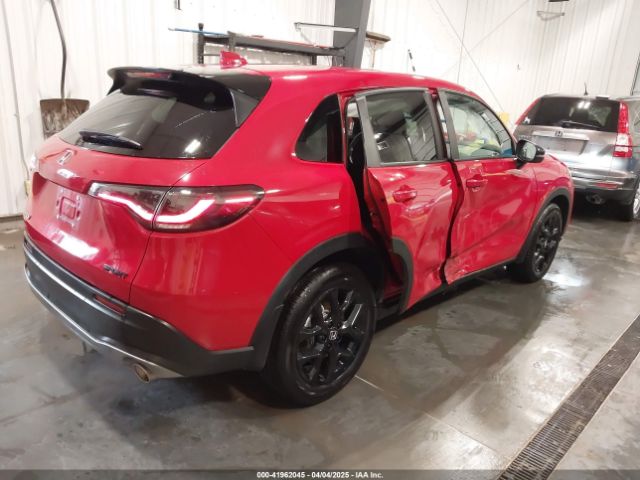 3CZRZ2H51RM706424 Honda Hr-v Awd Sport/awd Sport W/o Bsi