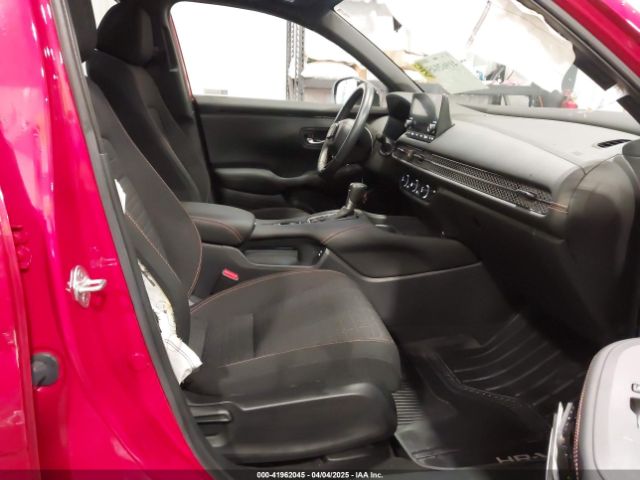 3CZRZ2H51RM706424 Honda Hr-v Awd Sport/awd Sport W/o Bsi