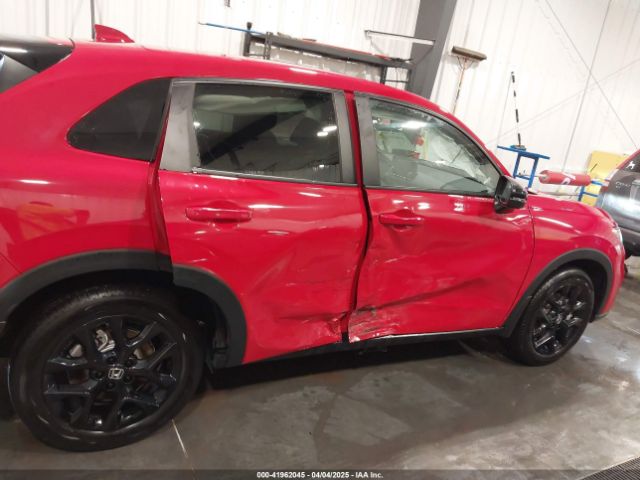 3CZRZ2H51RM706424 Honda Hr-v Awd Sport/awd Sport W/o Bsi