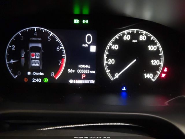 3CZRZ2H51RM706424 Honda Hr-v Awd Sport/awd Sport W/o Bsi