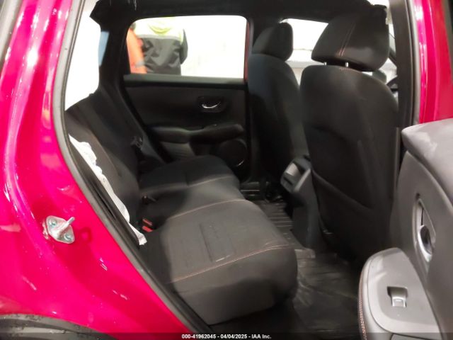 3CZRZ2H51RM706424 Honda Hr-v Awd Sport/awd Sport W/o Bsi