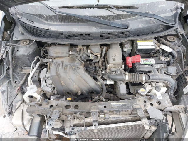 3N1CN7APXGL859731 Nissan Versa 1.6 Sv