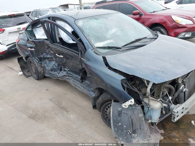 3N1CN7APXGL859731 Nissan Versa 1.6 Sv