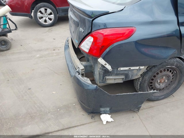 3N1CN7APXGL859731 Nissan Versa 1.6 Sv