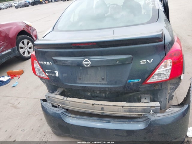 3N1CN7APXGL859731 Nissan Versa 1.6 Sv
