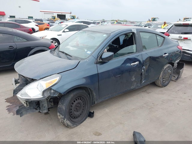 3N1CN7APXGL859731 Nissan Versa 1.6 Sv