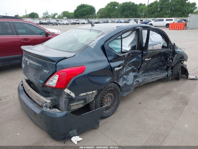 3N1CN7APXGL859731 Nissan Versa 1.6 Sv