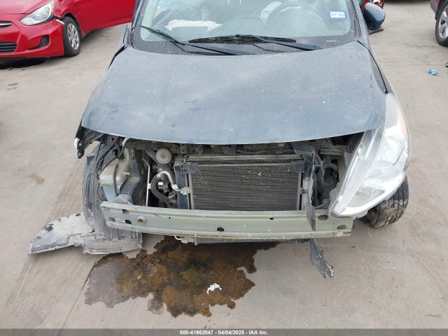 3N1CN7APXGL859731 Nissan Versa 1.6 Sv