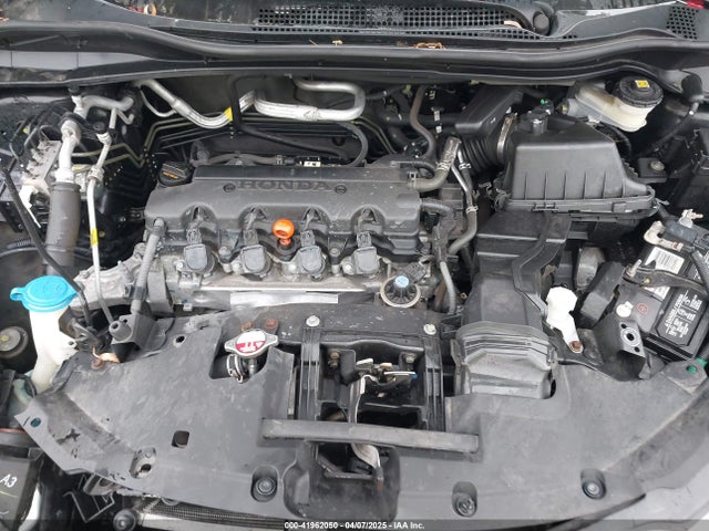 3CZRU6H34KG723680 Honda HR-V LX