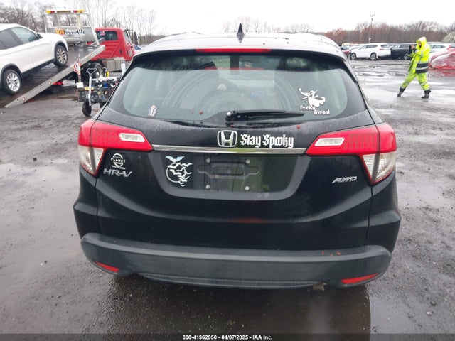 3CZRU6H34KG723680 Honda HR-V LX