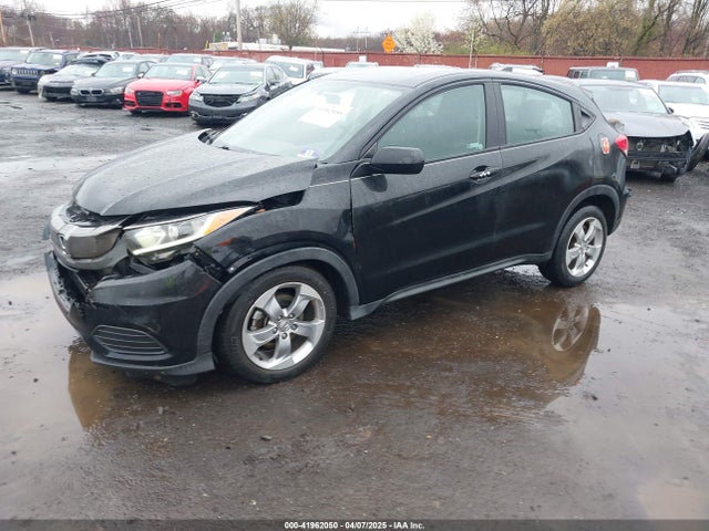 3CZRU6H34KG723680 Honda HR-V LX