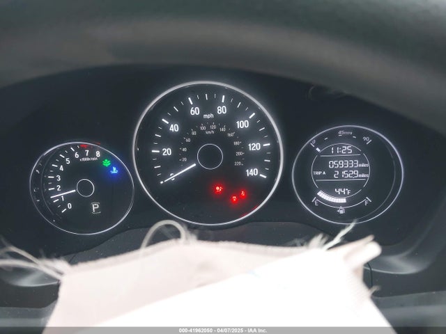 3CZRU6H34KG723680 Honda HR-V LX